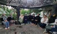 برگزاری تریبون آزاد به مناسبت هفته خوابگاه ها در سرای دانشجویی الزهرا